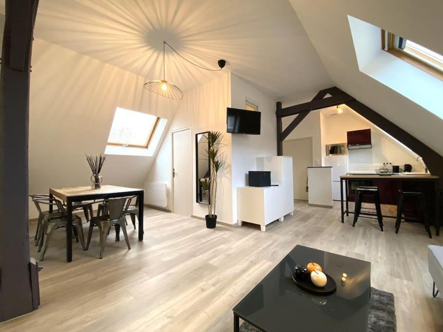 Le Loft Boise Giverny-Vernon - Appt 8 Exterior foto