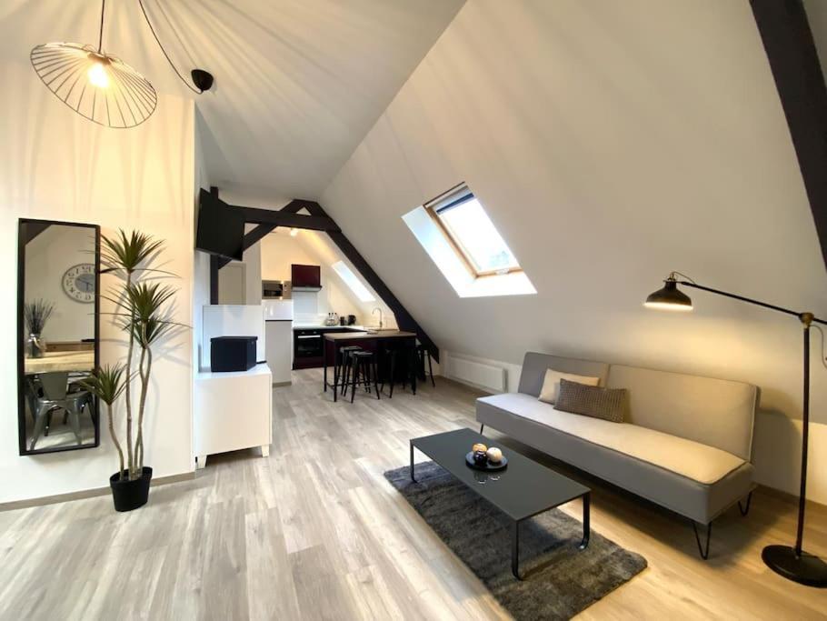 Le Loft Boise Giverny-Vernon - Appt 8 Exterior foto