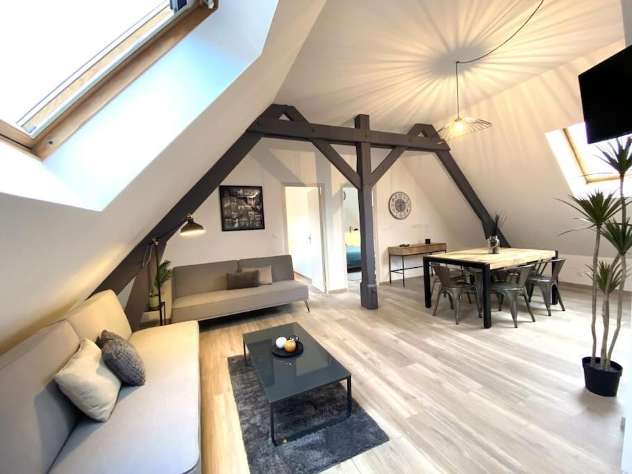 Le Loft Boise Giverny-Vernon - Appt 8 Exterior foto