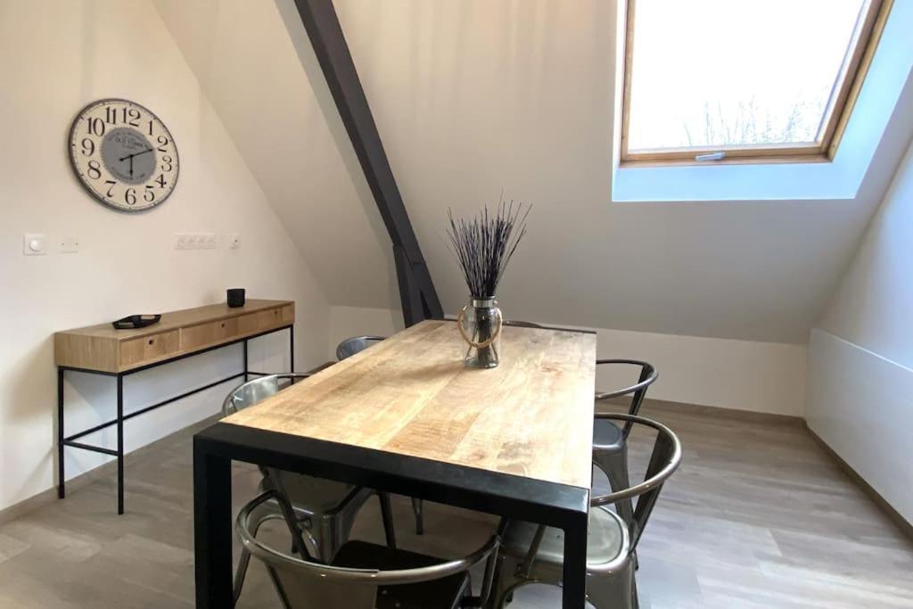 Le Loft Boise Giverny-Vernon - Appt 8 Exterior foto