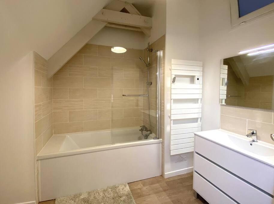 Le Loft Boise Giverny-Vernon - Appt 8 Exterior foto